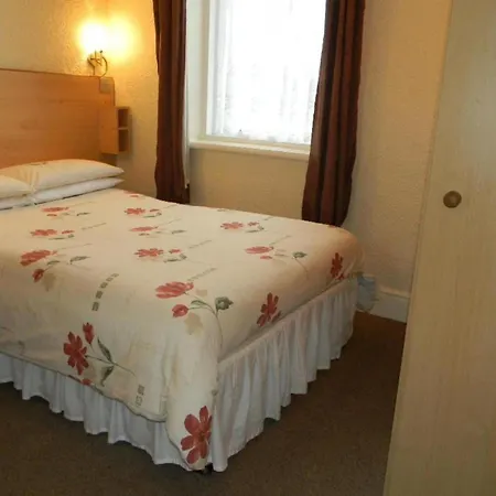 Dora Hotel Blackpool Exterior foto